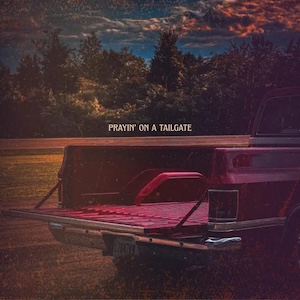 After Grace Prayin' On A Tailgate