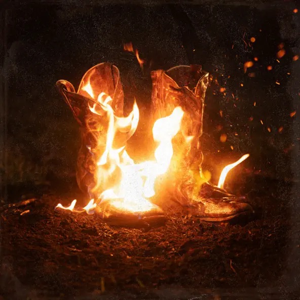 Ben Fuller Walk Through Fire