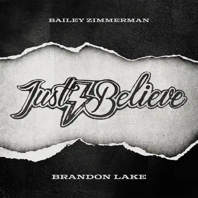 Brandon Lake Just Believe