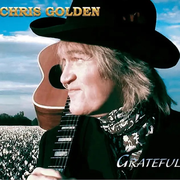 Chris Golden Grateful