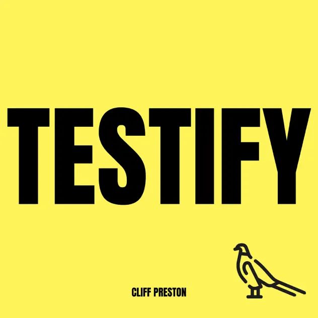 Cliff Preston Testify