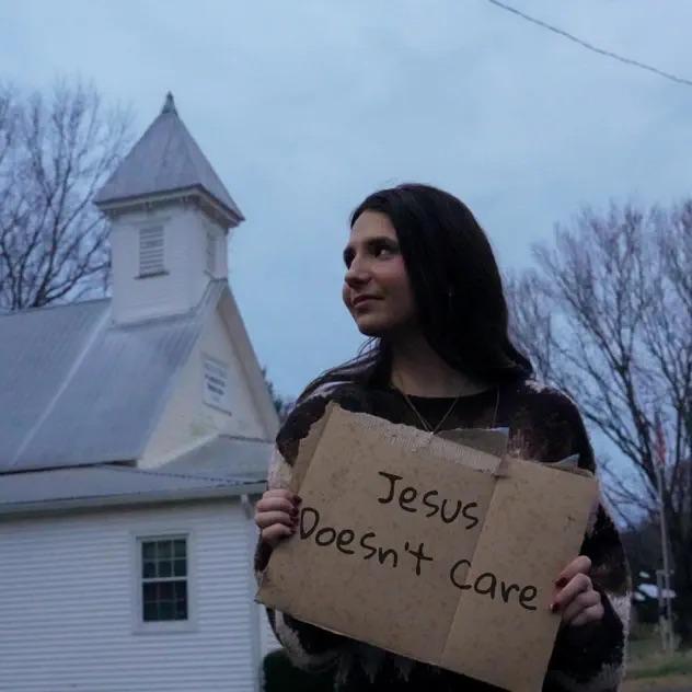 Colleen McKenna Jesus Doesn't Care