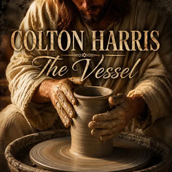 Colton Harris The Vessel
