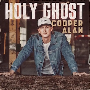 Cooper Alan Holy Ghost
