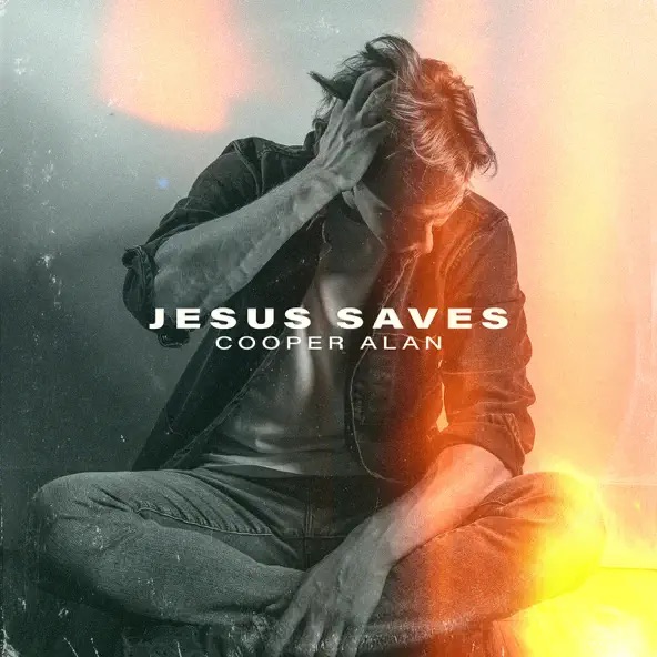 Cooper Alan Jesus Saves