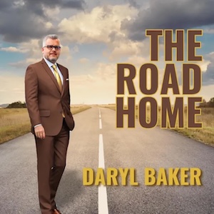 Looking In The Rearview by Daryl Baker