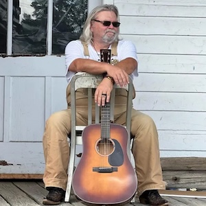 Greg Marlow The Fire Burns
