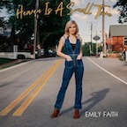 Heaven Is A Small Town by Emily Faith