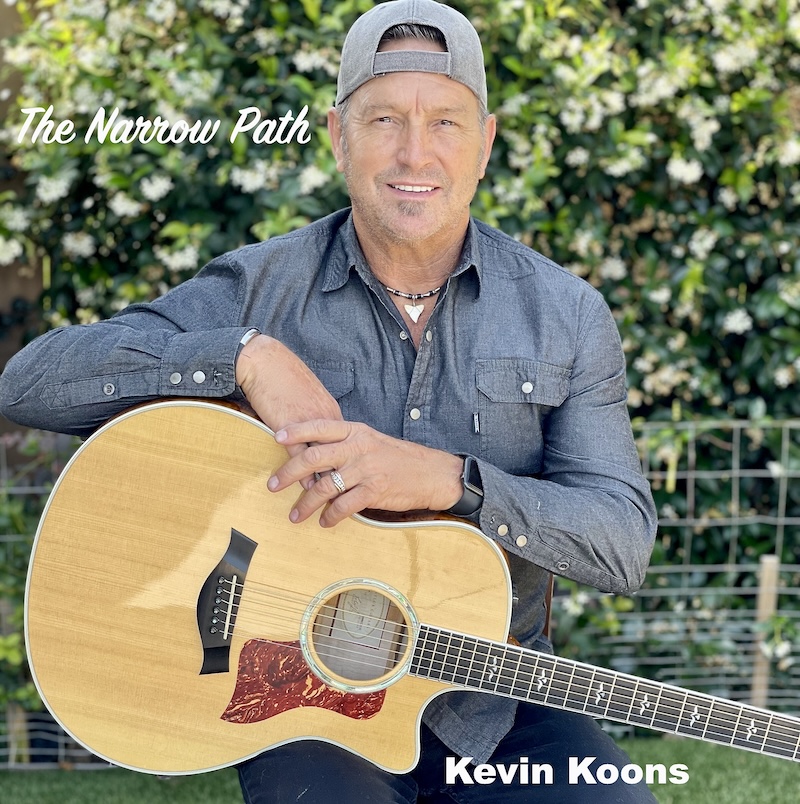 Kevin Koons The Narrow Path