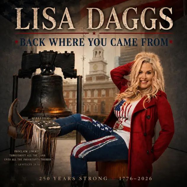 Lisa Daggs Back Where You Came From