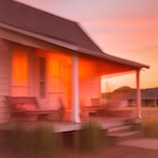 If Heaven Had A Front Porch by Nic D