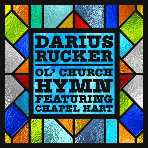 Darius Rucker Ol' Church Hymn