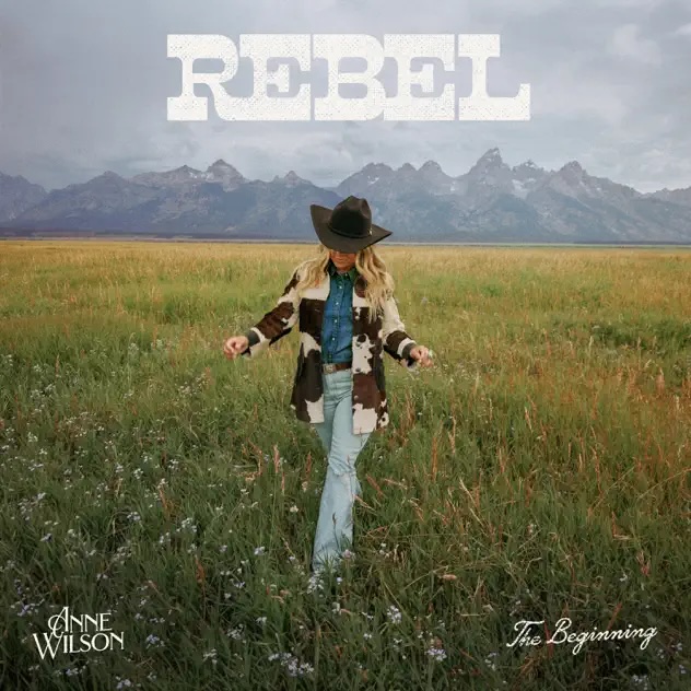 Anne Wilson Rebel - The Beginning