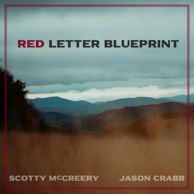 Scotty McCreery Red Letter Blueprint