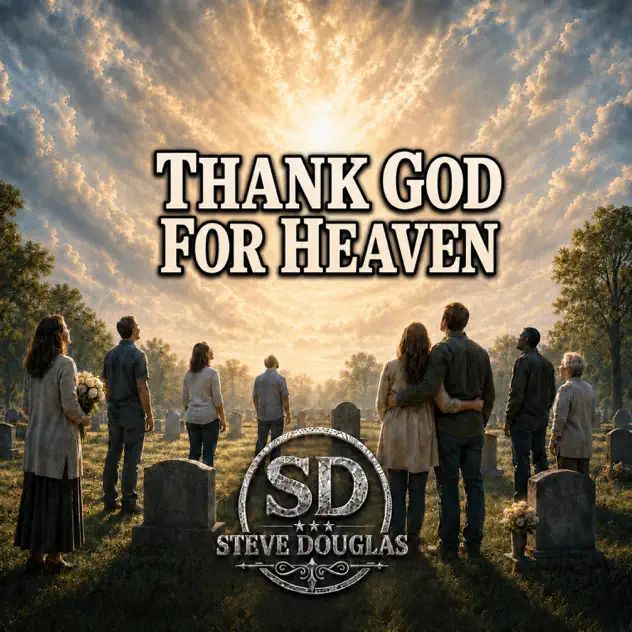 Steve Douglas Thank God For Heaven