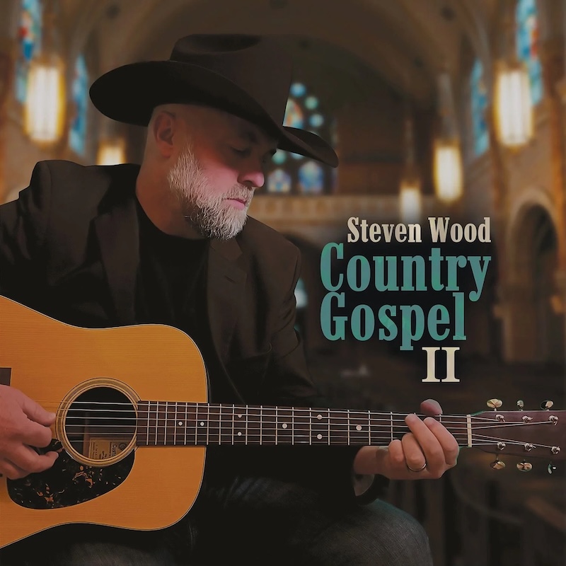 Steven Wood Country Gospel II