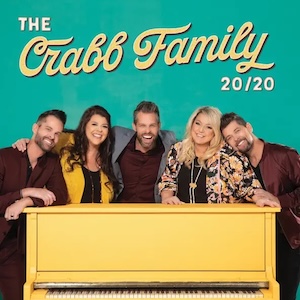 The Crabb Family 2020