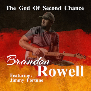 Brandon Rowell The God of Second Chance