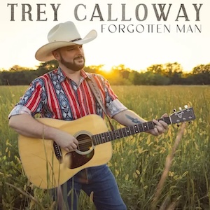 Trey Calloway Forgotten Man