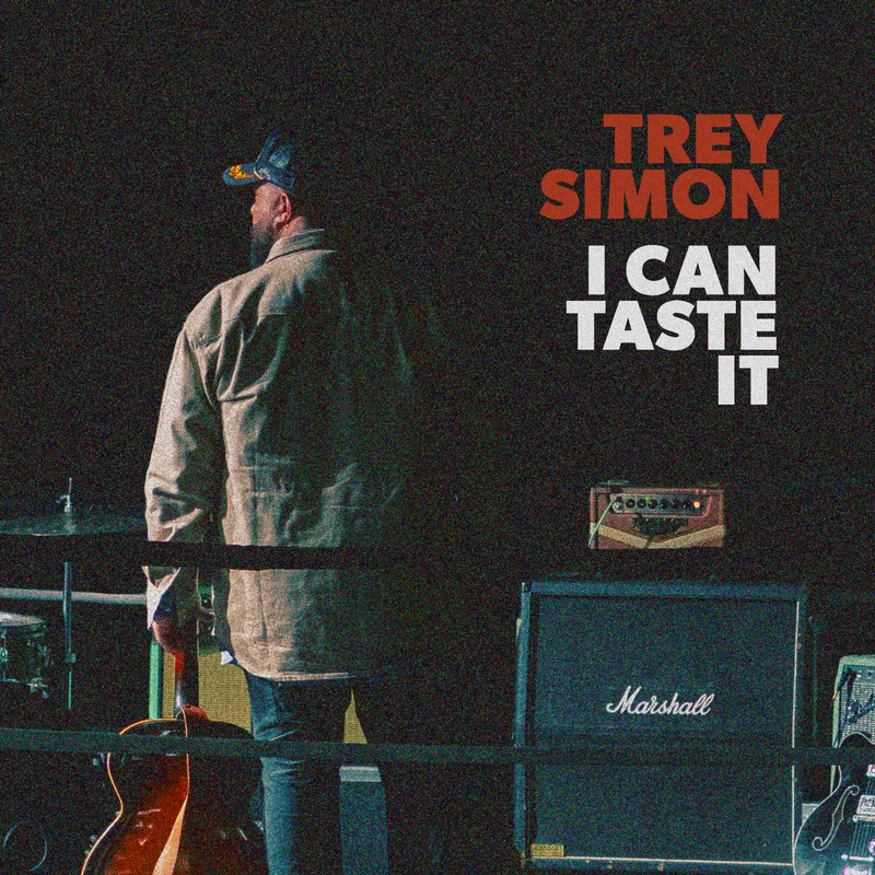 Trey Simon I Can Taste It