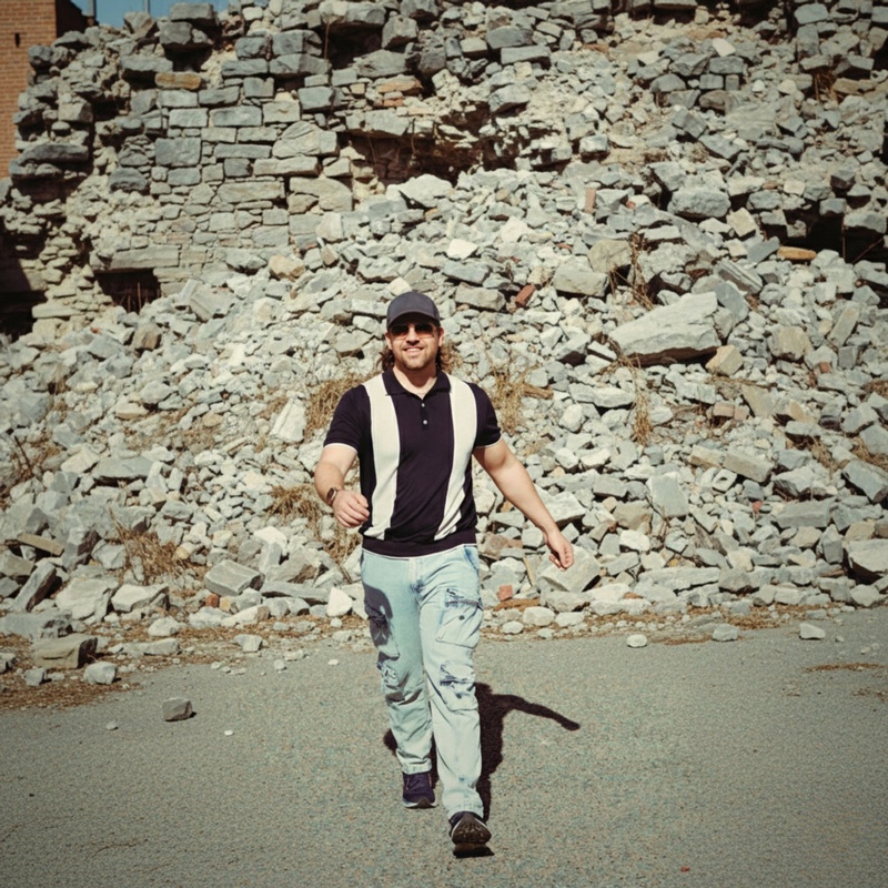 Tyler Philip Ratcliffe Where The Walls Once Stood