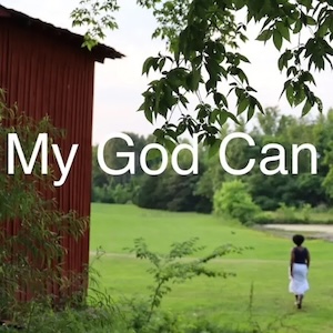 My God Can by Valierie Ellis Hawkins